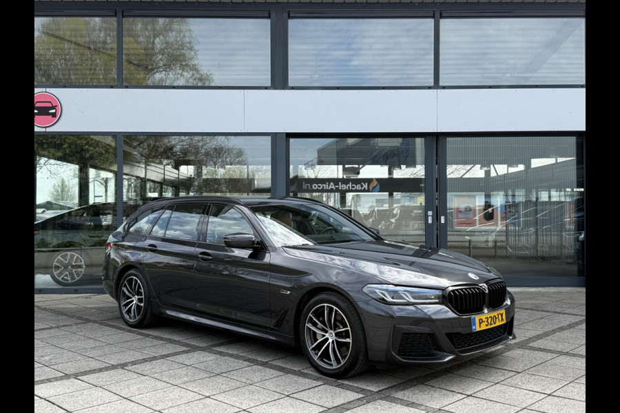 BMW 5 Serie Touring 530e Aut. M-Sport Plus | BMW Laser | Trekhaak | Camera |