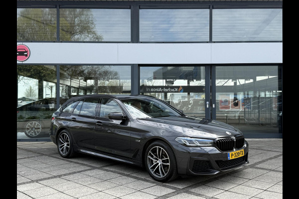 BMW 5 Serie Touring 530e Aut. M-Sport Plus | BMW Laser | Trekhaak | Camera |