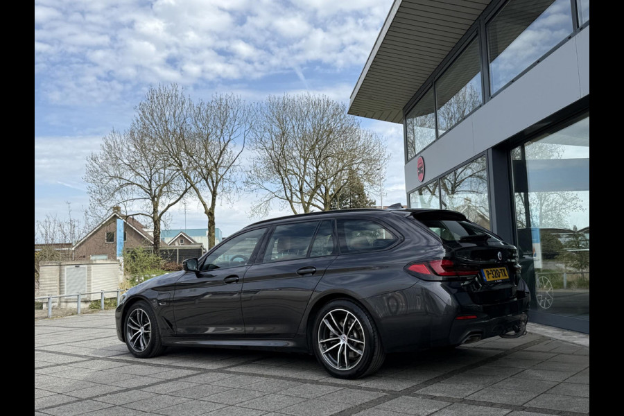 BMW 5 Serie Touring 530e Aut. M-Sport Plus | BMW Laser | Trekhaak | Camera |