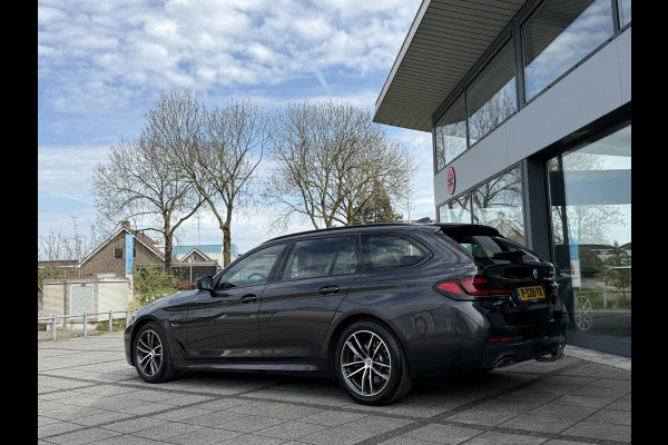 BMW 5 Serie Touring 530e Aut. M-Sport Plus | BMW Laser | Trekhaak | Camera |