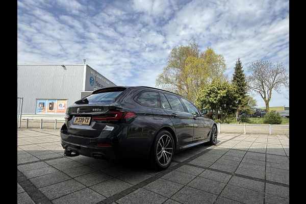 BMW 5 Serie Touring 530e Aut. M-Sport Plus | BMW Laser | Trekhaak | Camera |