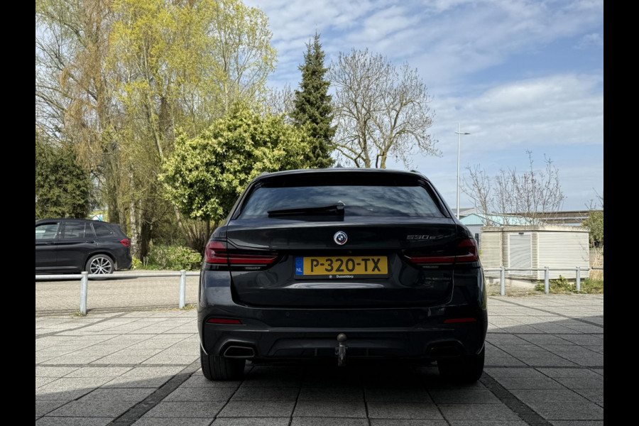 BMW 5 Serie Touring 530e Aut. M-Sport Plus | BMW Laser | Trekhaak | Camera |