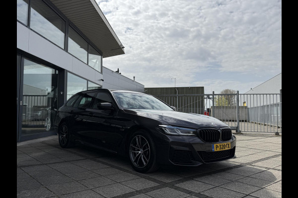 BMW 5 Serie Touring 530e Aut. M-Sport Plus | BMW Laser | Trekhaak | Camera |
