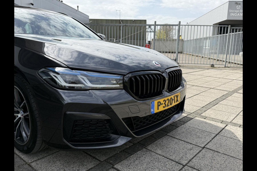 BMW 5 Serie Touring 530e Aut. M-Sport Plus | BMW Laser | Trekhaak | Camera |