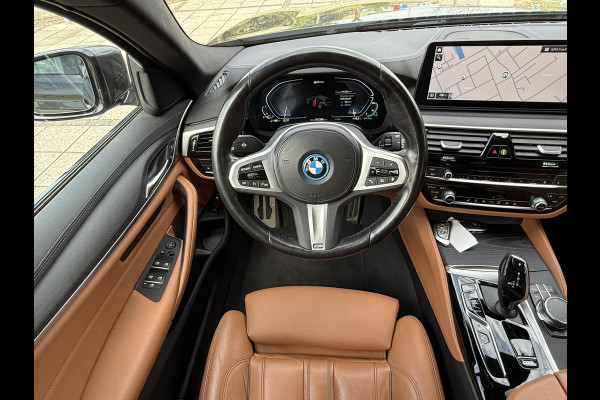BMW 5 Serie Touring 530e Aut. M-Sport Plus | BMW Laser | Trekhaak | Camera |