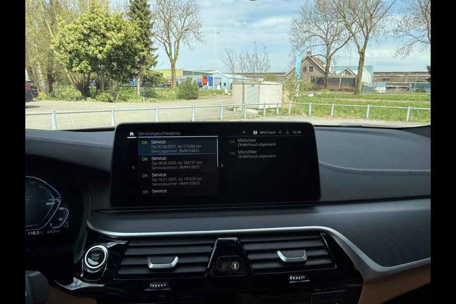BMW 5 Serie Touring 530e Aut. M-Sport Plus | BMW Laser | Trekhaak | Camera |
