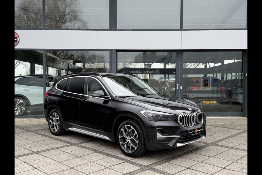 BMW X1 Aut. xDrive25e Executive Edition | SoH 85% | Trekhaak | Navi | Sfeer Verlichting |