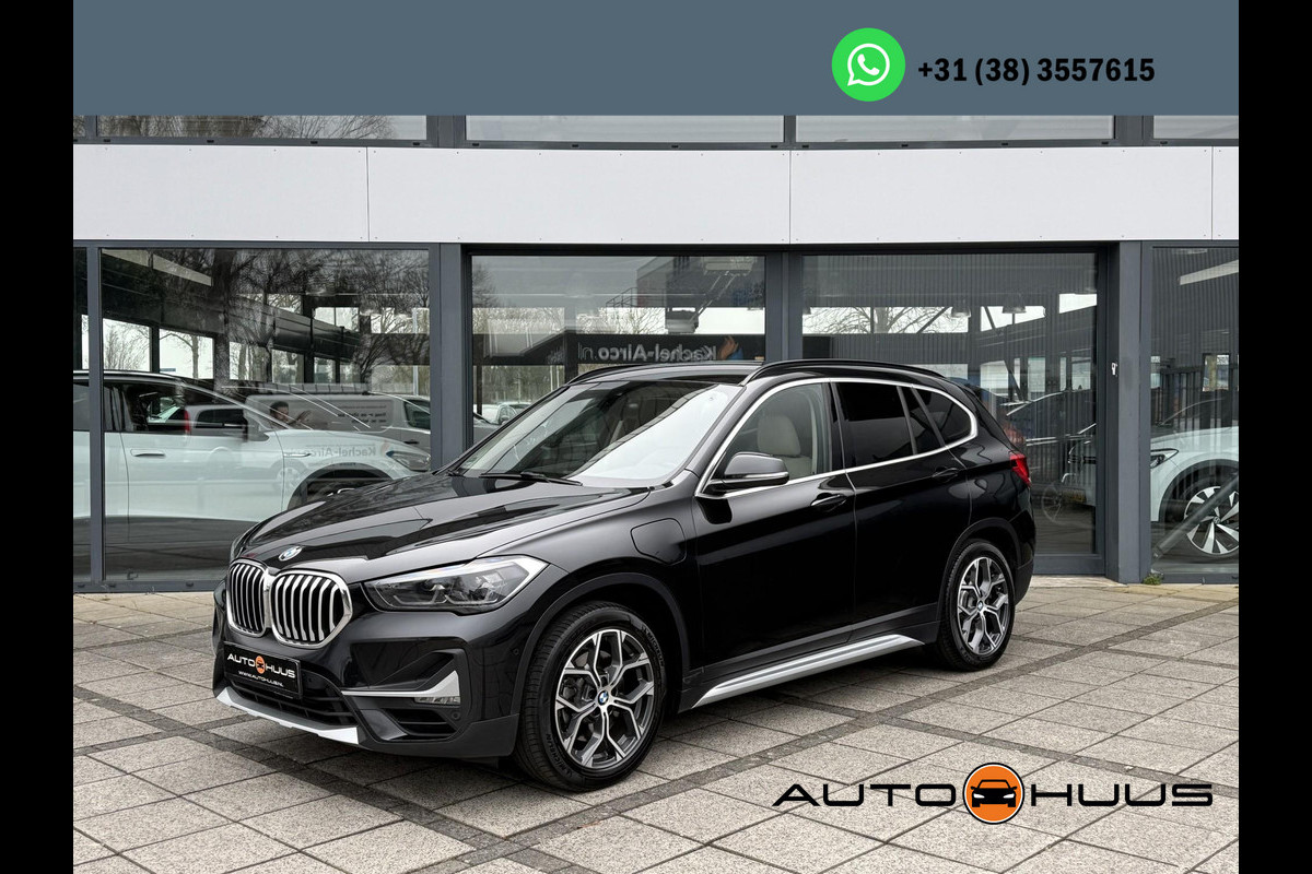BMW X1 Aut. xDrive25e Executive Edition | SoH 85% | Trekhaak | Navi | Sfeer Verlichting |