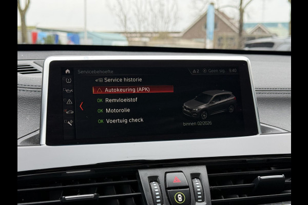 BMW X1 Aut. xDrive25e Executive Edition | SoH 85% | Trekhaak | Navi | Sfeer Verlichting |