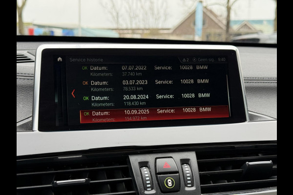 BMW X1 Aut. xDrive25e Executive Edition | SoH 85% | Trekhaak | Navi | Sfeer Verlichting |