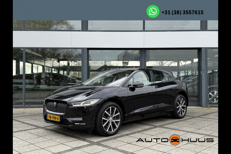 Jaguar I-PACE EV400 HSE Aut. 90kWh Luchtvering | SoH 100% New HV Battery |