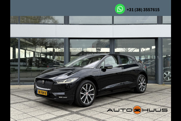 Jaguar I-PACE EV400 HSE Aut. 90kWh Luchtvering | SoH 100% New HV Battery |