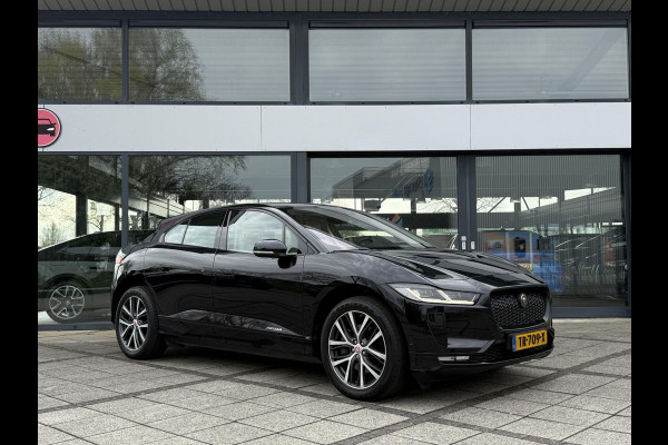 Jaguar I-PACE EV400 HSE Aut. 90kWh Luchtvering | SoH 100% New HV Battery |