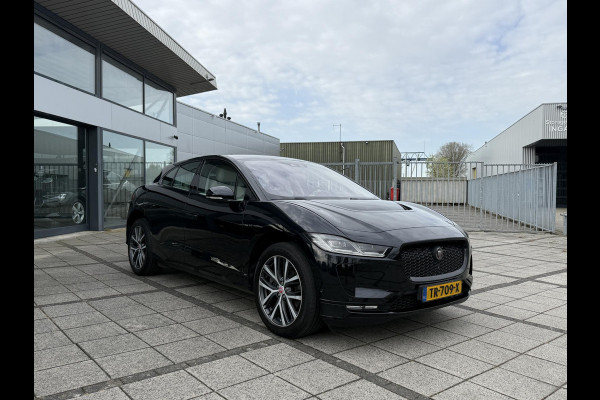 Jaguar I-PACE EV400 HSE Aut. 90kWh Luchtvering | SoH 100% New HV Battery |