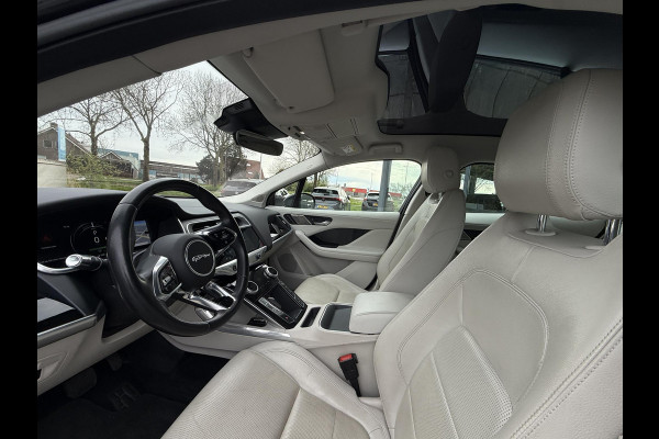 Jaguar I-PACE EV400 HSE Aut. 90kWh Luchtvering | SoH 100% New HV Battery |