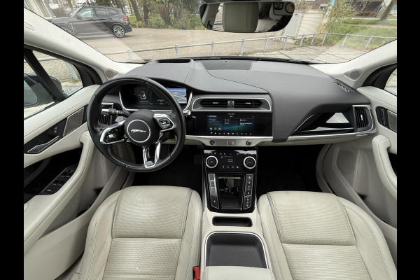 Jaguar I-PACE EV400 HSE Aut. 90kWh Luchtvering | SoH 100% New HV Battery |
