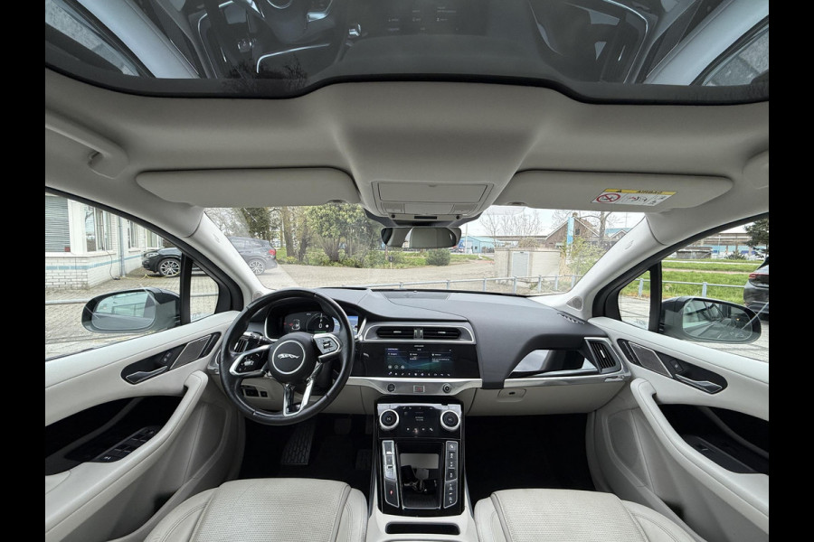 Jaguar I-PACE EV400 HSE Aut. 90kWh Luchtvering | SoH 100% New HV Battery |