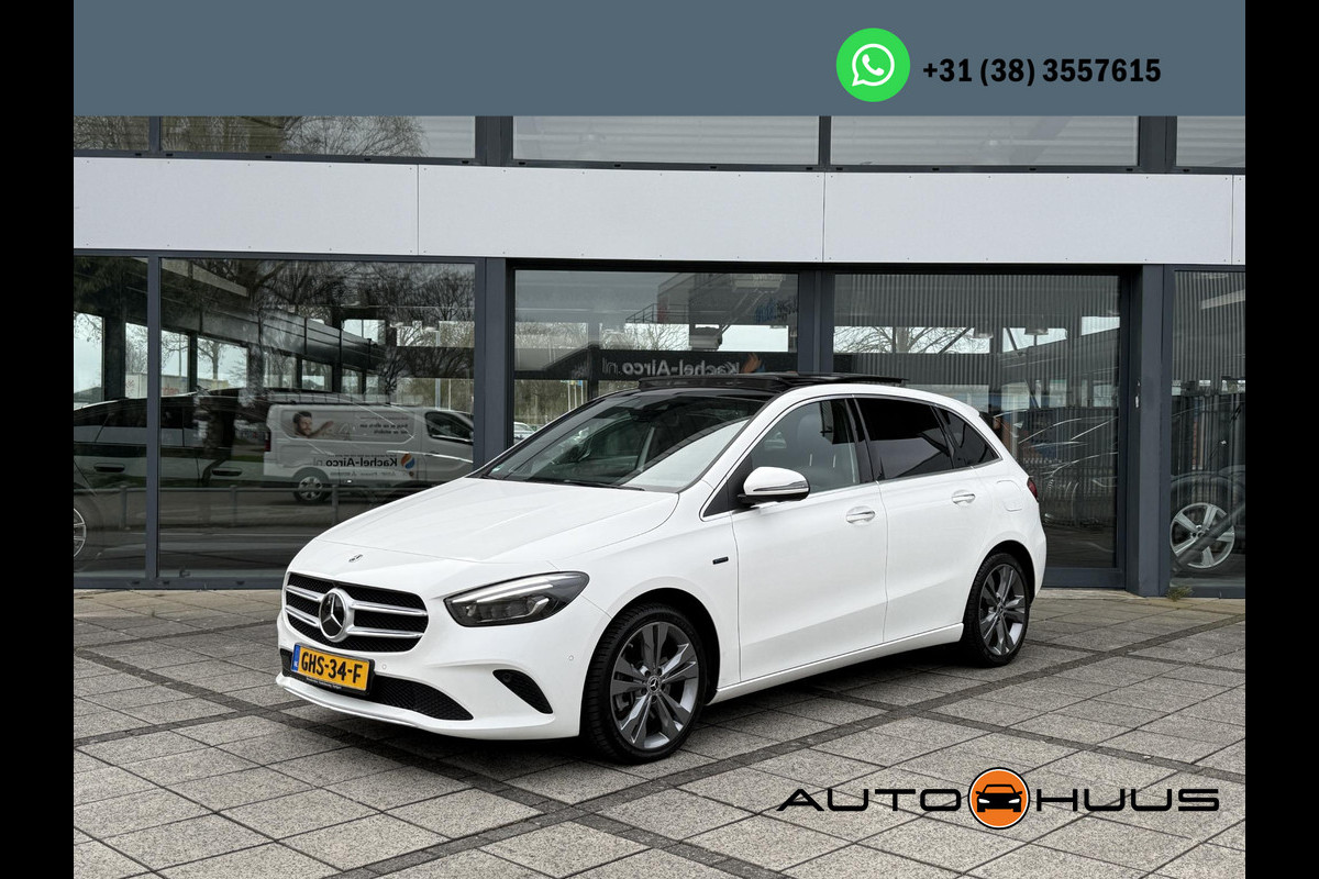 Mercedes-Benz B-Klasse 250e Aut. Hybrid Premium Plus SoH 95% | Panorama | Camera | Leder | | Navi |