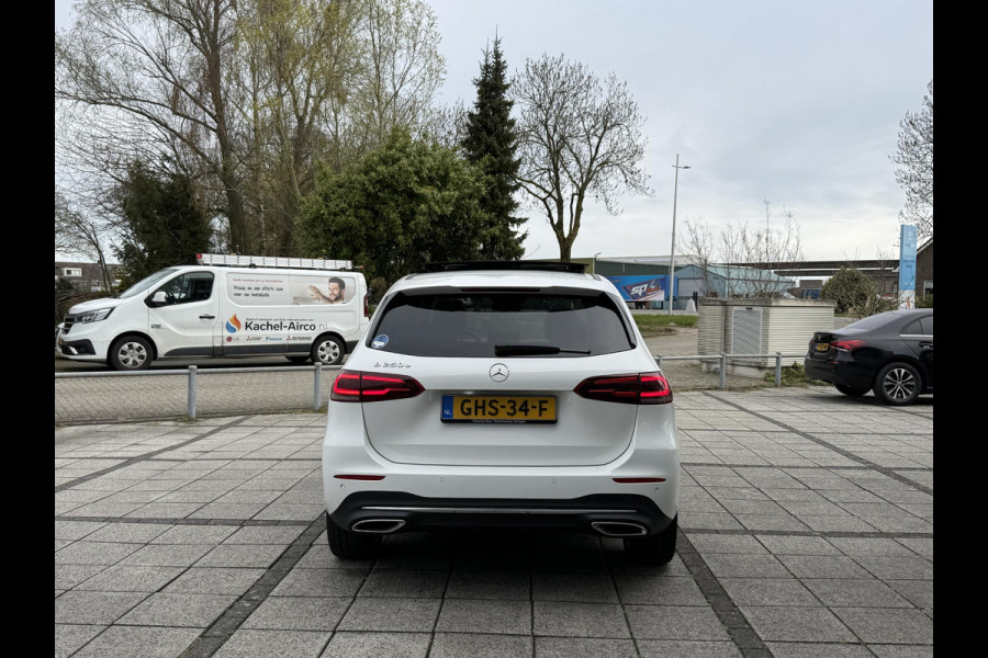 Mercedes-Benz B-Klasse 250e Aut. Hybrid Premium Plus SoH 95% | Panorama | Camera | Leder | | Navi |