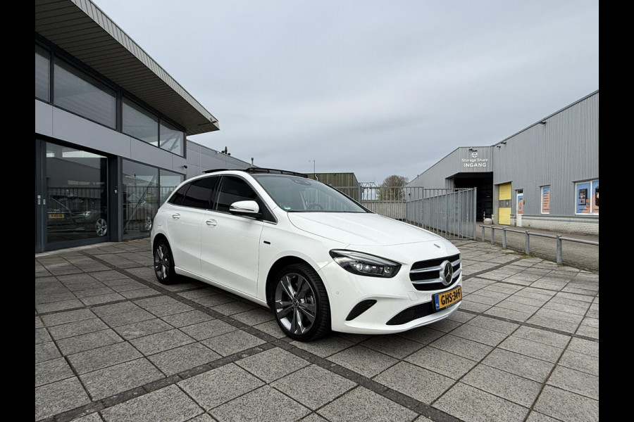 Mercedes-Benz B-Klasse 250e Aut. Hybrid Premium Plus SoH 95% | Panorama | Camera | Leder | | Navi |