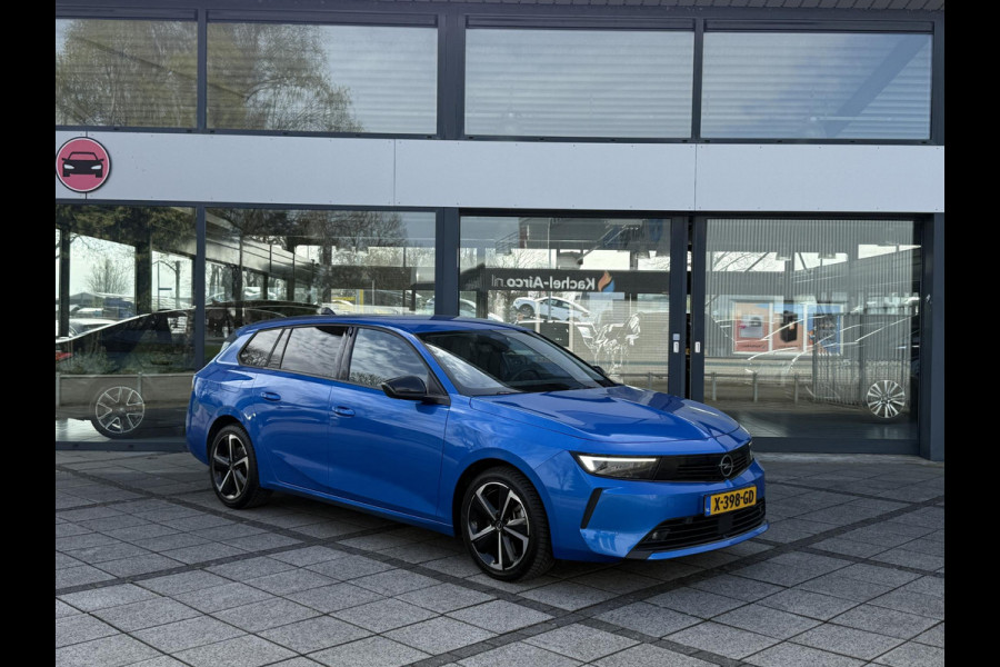 Opel Astra Sports Tourer 1.6 Aut. Hybrid 180pk Edition | Navi | Camera | Trekhaak