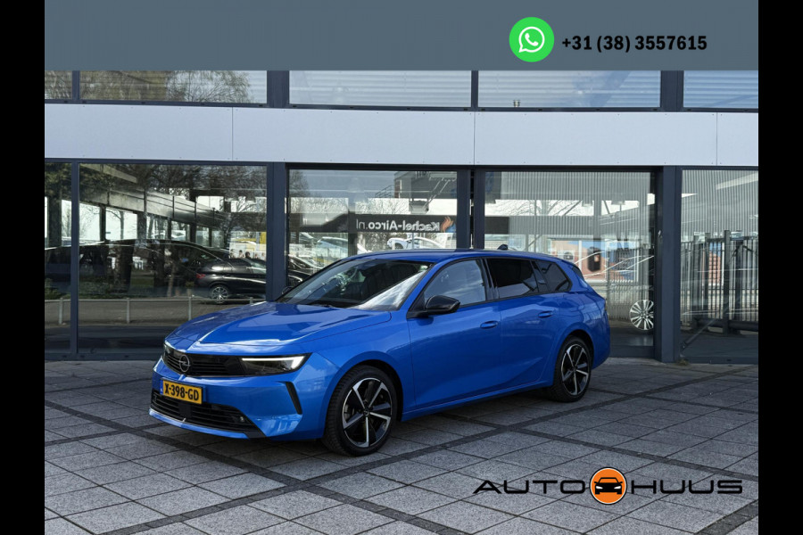 Opel Astra Sports Tourer 1.6 Aut. Hybrid 180pk Edition | Navi | Camera | Trekhaak