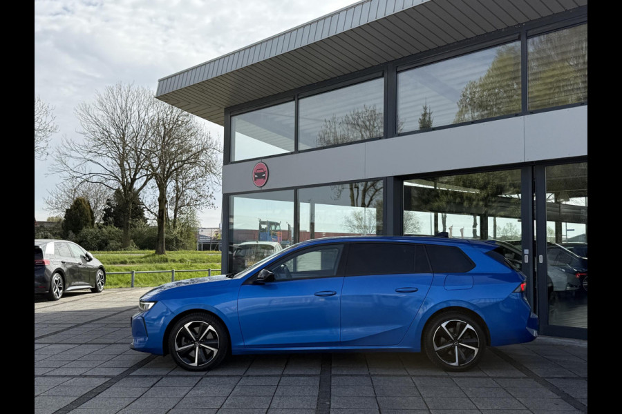 Opel Astra Sports Tourer 1.6 Aut. Hybrid 180pk Edition | Navi | Camera | Trekhaak
