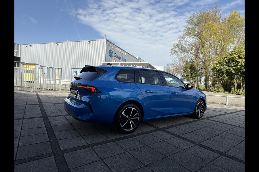 Opel Astra Sports Tourer 1.6 Aut. Hybrid 180pk Edition | Navi | Camera | Trekhaak