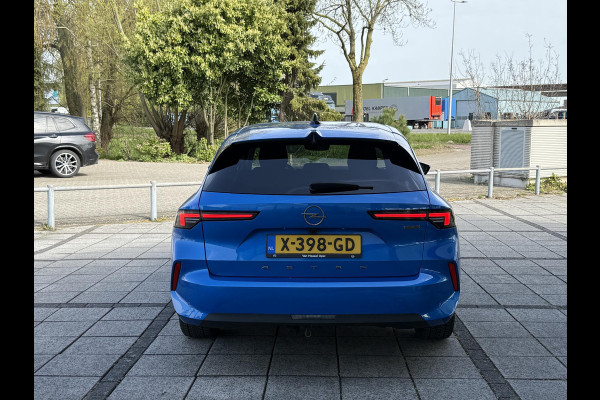 Opel Astra Sports Tourer 1.6 Aut. Hybrid 180pk Edition | Navi | Camera | Trekhaak