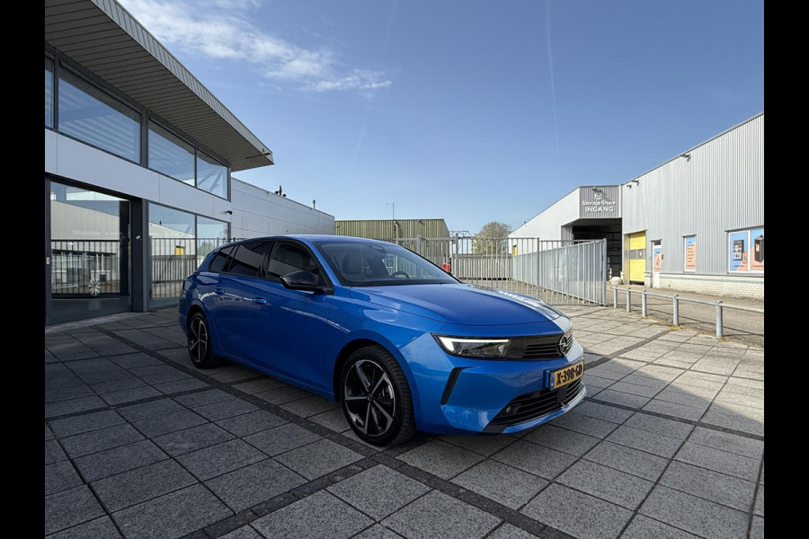 Opel Astra Sports Tourer 1.6 Aut. Hybrid 180pk Edition | Navi | Camera | Trekhaak