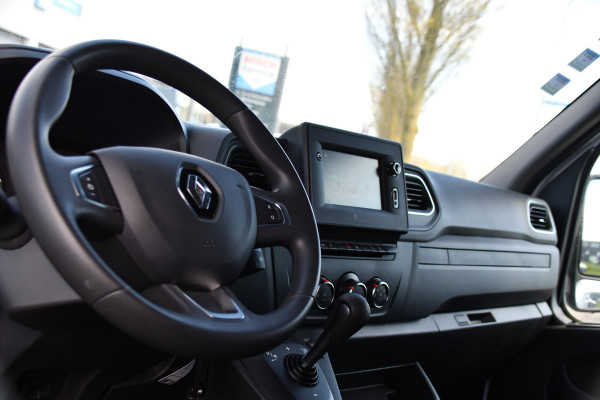 Renault Master T35 2.3 dCi 150 L2H2 PB Edition Camera, Cruise, Carplay, LED, Trekhaak, Automaat, 150pk, Sensoren, NAVI, Uniek!
