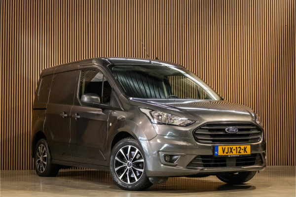 Ford Transit Connect 1.0 Ecoboost | Marge | BTW & BPM Vrij | 3-Zitter | CarPlay | Camera | Navigatie | Trekhaak | Sport velgen | Stoelverwarming | Nieuwe APK | NL Auto