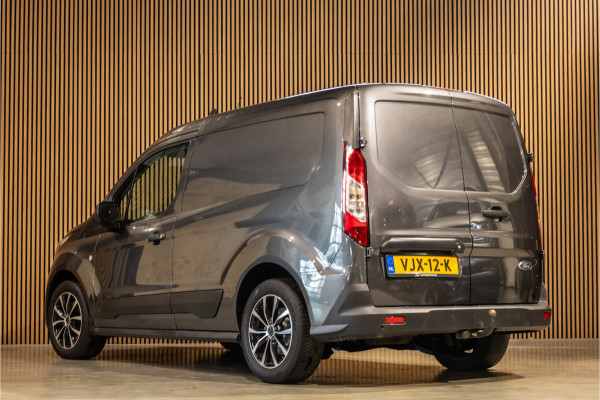 Ford Transit Connect 1.0 Ecoboost | Marge | BTW & BPM Vrij | 3-Zitter | CarPlay | Camera | Navigatie | Trekhaak | Sport velgen | Stoelverwarming | Nieuwe APK | NL Auto