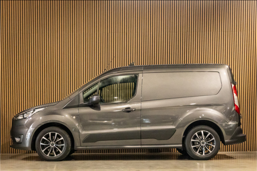 Ford Transit Connect 1.0 Ecoboost | Marge | BTW & BPM Vrij | 3-Zitter | CarPlay | Camera | Navigatie | Trekhaak | Sport velgen | Stoelverwarming | Nieuwe APK | NL Auto
