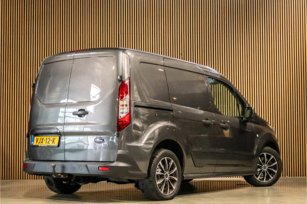 Ford Transit Connect 1.0 Ecoboost | Marge | BTW & BPM Vrij | 3-Zitter | CarPlay | Camera | Navigatie | Trekhaak | Sport velgen | Stoelverwarming | Nieuwe APK | NL Auto