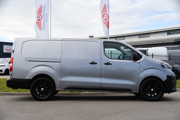Toyota ProAce Worker 2.0 L3 D-4D PB Edition Cruise, Sensoren, Carplay, Trekhaak, 122pk, Airco, Multimedia, Leder, Uniek!