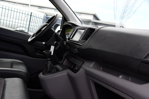 Toyota ProAce Worker 2.0 L3 D-4D PB Edition Cruise, Sensoren, Carplay, Trekhaak, 122pk, Airco, Multimedia, Leder, Uniek!