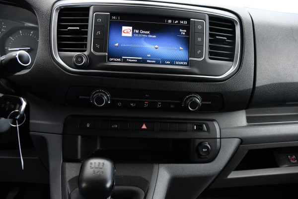 Toyota ProAce Worker 2.0 L3 D-4D PB Edition Cruise, Sensoren, Carplay, Trekhaak, 122pk, Airco, Multimedia, Leder, Uniek!