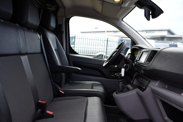 Toyota ProAce Worker 2.0 L3 D-4D PB Edition Cruise, Sensoren, Carplay, Trekhaak, 122pk, Airco, Multimedia, Leder, Uniek!