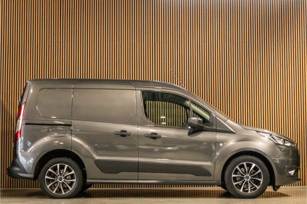 Ford Transit Connect 1.0 Ecoboost | Marge | BTW & BPM Vrij | 3-Zitter | CarPlay | Camera | Navigatie | Trekhaak | Sport velgen | Stoelverwarming | Nieuwe APK | NL Auto