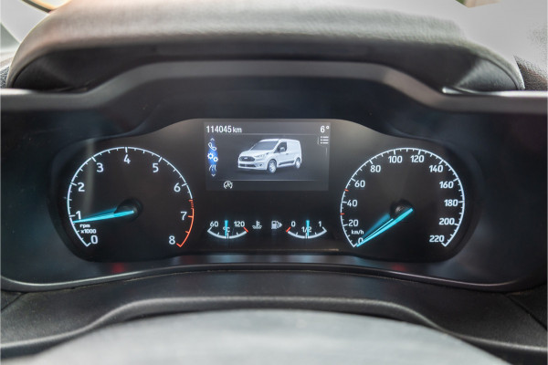 Ford Transit Connect 1.0 Ecoboost | Marge | BTW & BPM Vrij | 3-Zitter | CarPlay | Camera | Navigatie | Trekhaak | Sport velgen | Stoelverwarming | Nieuwe APK | NL Auto