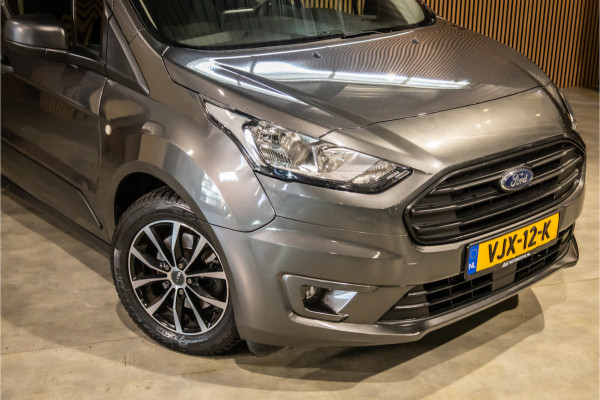 Ford Transit Connect 1.0 Ecoboost | Marge | BTW & BPM Vrij | 3-Zitter | CarPlay | Camera | Navigatie | Trekhaak | Sport velgen | Stoelverwarming | Nieuwe APK | NL Auto