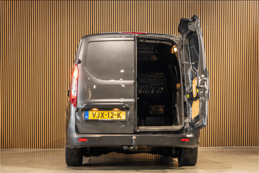 Ford Transit Connect 1.0 Ecoboost | Marge | BTW & BPM Vrij | 3-Zitter | CarPlay | Camera | Navigatie | Trekhaak | Sport velgen | Stoelverwarming | Nieuwe APK | NL Auto