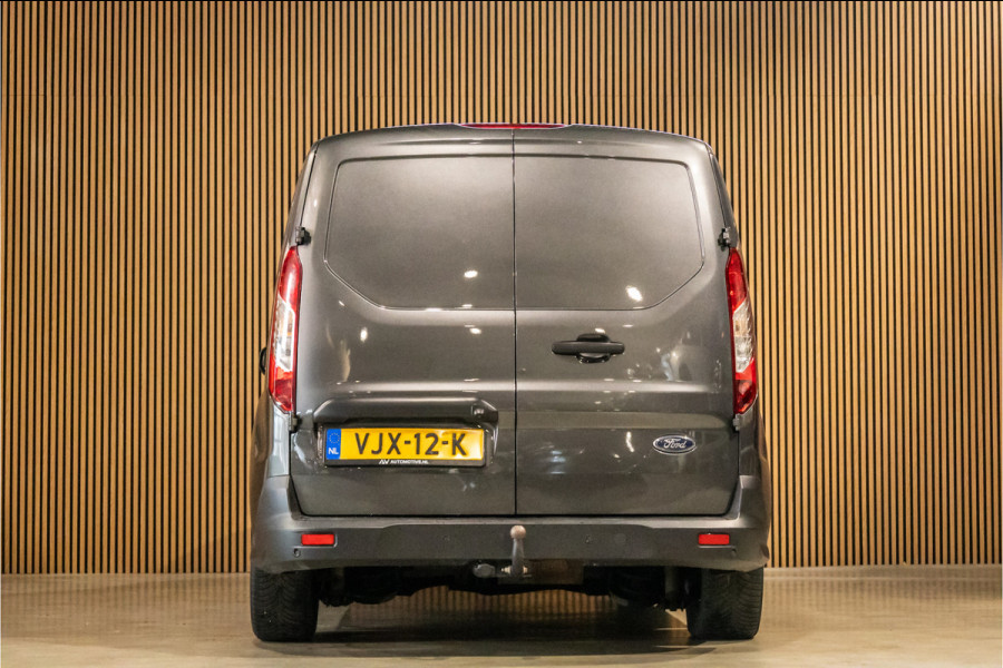 Ford Transit Connect 1.0 Ecoboost | Marge | BTW & BPM Vrij | 3-Zitter | CarPlay | Camera | Navigatie | Trekhaak | Sport velgen | Stoelverwarming | Nieuwe APK | NL Auto