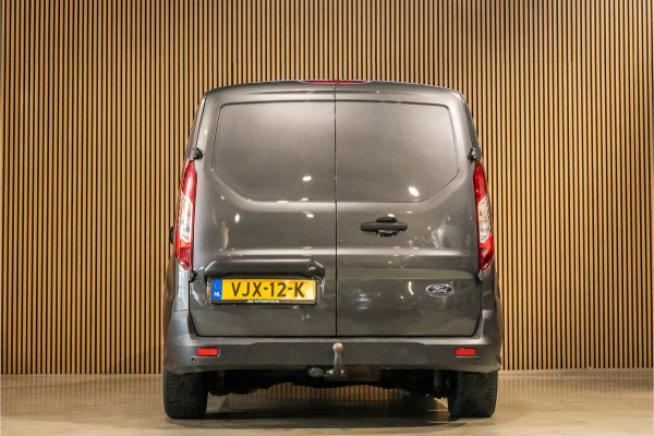 Ford Transit Connect 1.0 Ecoboost | Marge | BTW & BPM Vrij | 3-Zitter | CarPlay | Camera | Navigatie | Trekhaak | Sport velgen | Stoelverwarming | Nieuwe APK | NL Auto