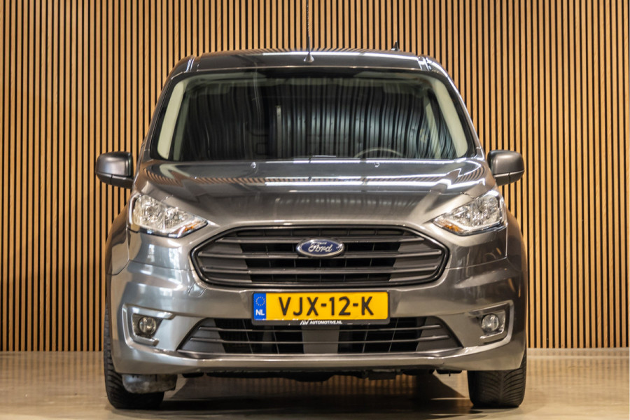 Ford Transit Connect 1.0 Ecoboost | Marge | BTW & BPM Vrij | 3-Zitter | CarPlay | Camera | Navigatie | Trekhaak | Sport velgen | Stoelverwarming | Nieuwe APK | NL Auto
