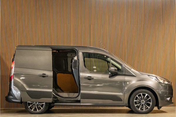 Ford Transit Connect 1.0 Ecoboost | Marge | BTW & BPM Vrij | 3-Zitter | CarPlay | Camera | Navigatie | Trekhaak | Sport velgen | Stoelverwarming | Nieuwe APK | NL Auto