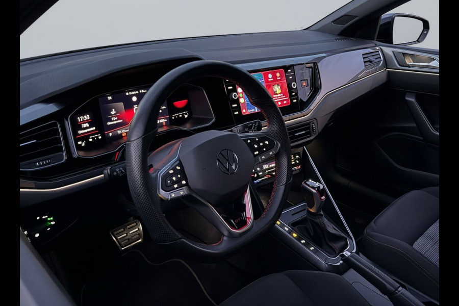 Volkswagen Polo 2.0 TSI GTI TSI 210PK DSG GTI-SPORT IQ-LIGHT/PDC/CARPLAY  ***