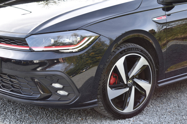 Volkswagen Polo 2.0 TSI GTI TSI 210PK DSG GTI-SPORT IQ-LIGHT/PDC/CARPLAY  ***
