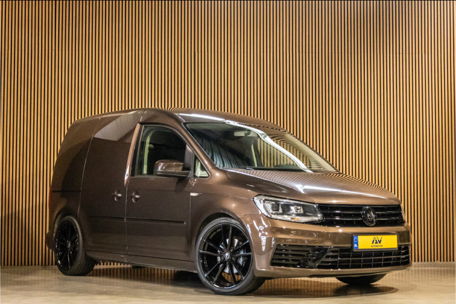 Volkswagen Caddy 2.0 TDI 185 PK | Bi-Xenon | CarPlay | Cruise control | Schroefset | Airco | NAP Logisch | NL Auto | Nieuwe APK | Euro 6 | BPM Vrij